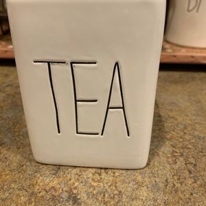 Tea Packet Holder